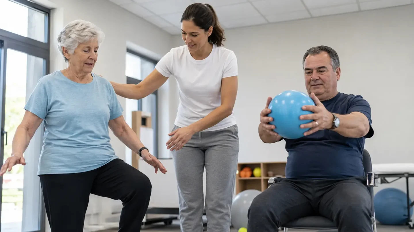 Sport sur ordonnance et activité physique adaptée en Grand Est