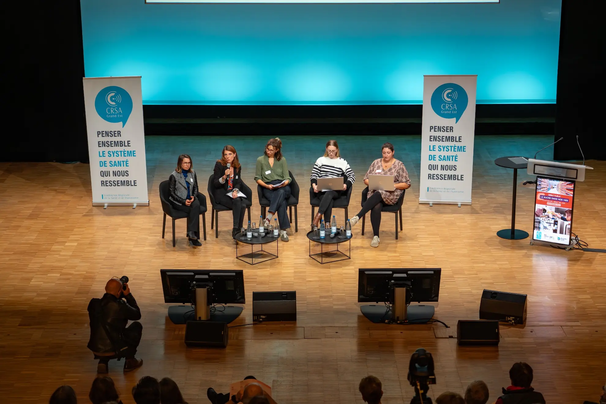 Débat public sur le sucre à Nancy en novembre 2025 – CRSA Grand Est