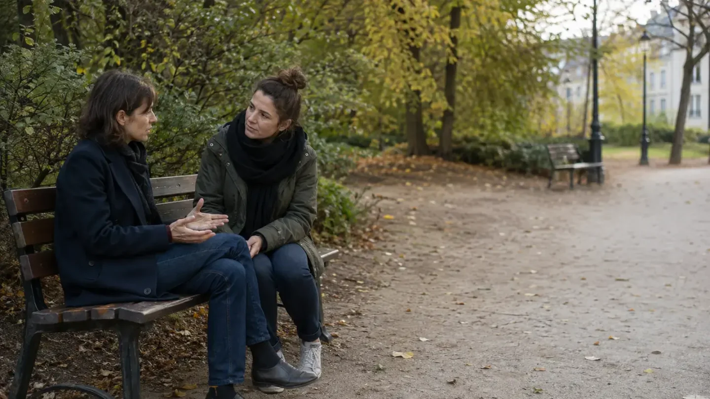 Écouter un proche en souffrance psychologique